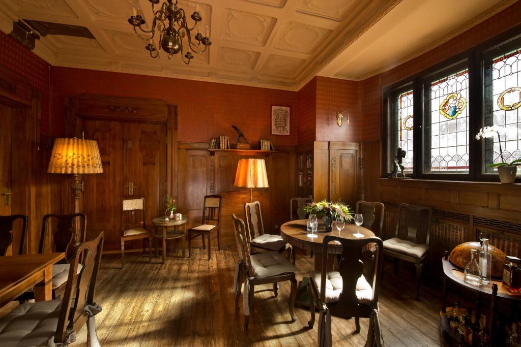 Posezení v ubytování Hotel Katharinenhof