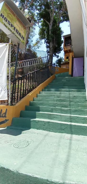 Fotografie z fotogalerie ubytování Hospedaje Alto de San Luis - Vivienda Turística RNT-90280 v destinaci Villeta