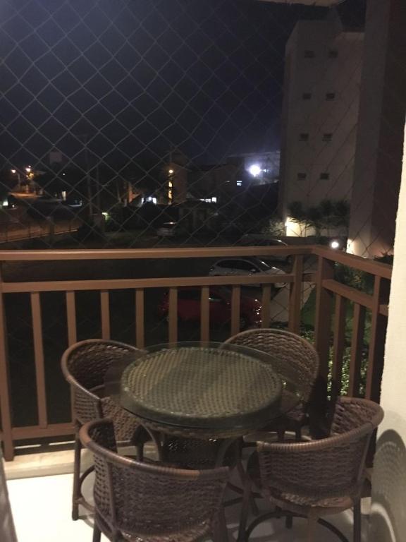  Apto em Condomínio em frente a Parque Aquático