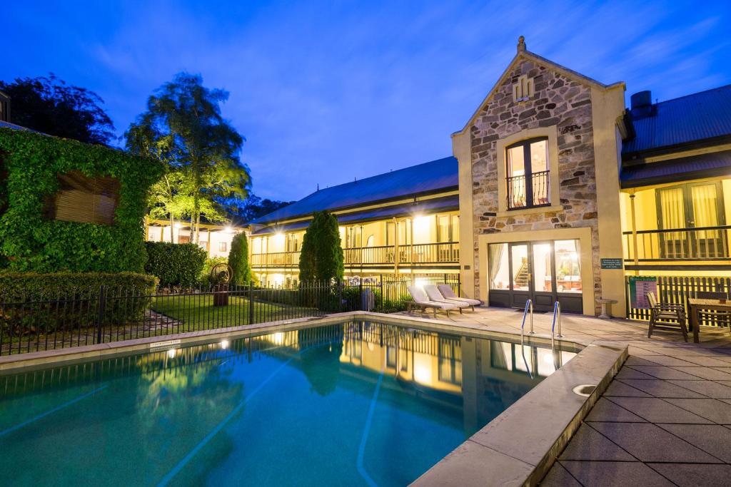 Mount Lofty House & Estate Adelaide Hills - Adults Retreat - Resim 25
