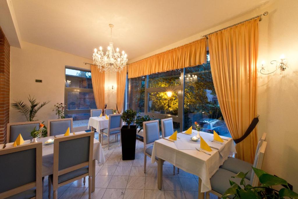 Posezení v ubytování Hotel Katharinenhof