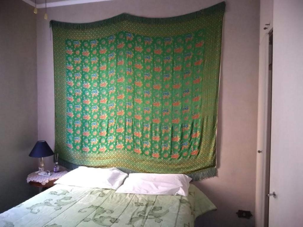  Apartamento em Santos