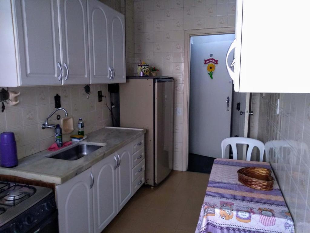  Apartamento em Santos