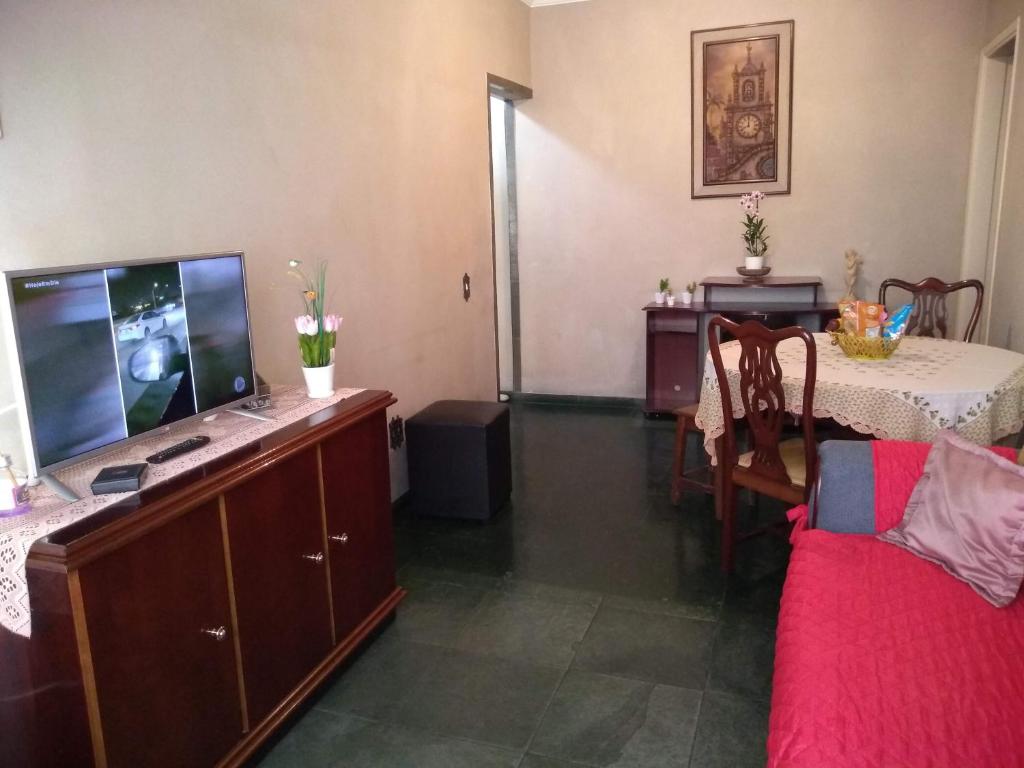  Apartamento em Santos