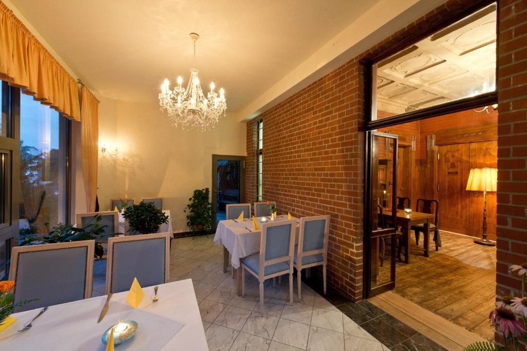 Posezení v ubytování Hotel Katharinenhof