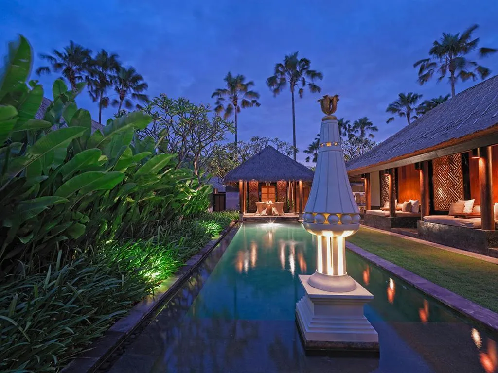 One-Bedroom Villa with Private Pool