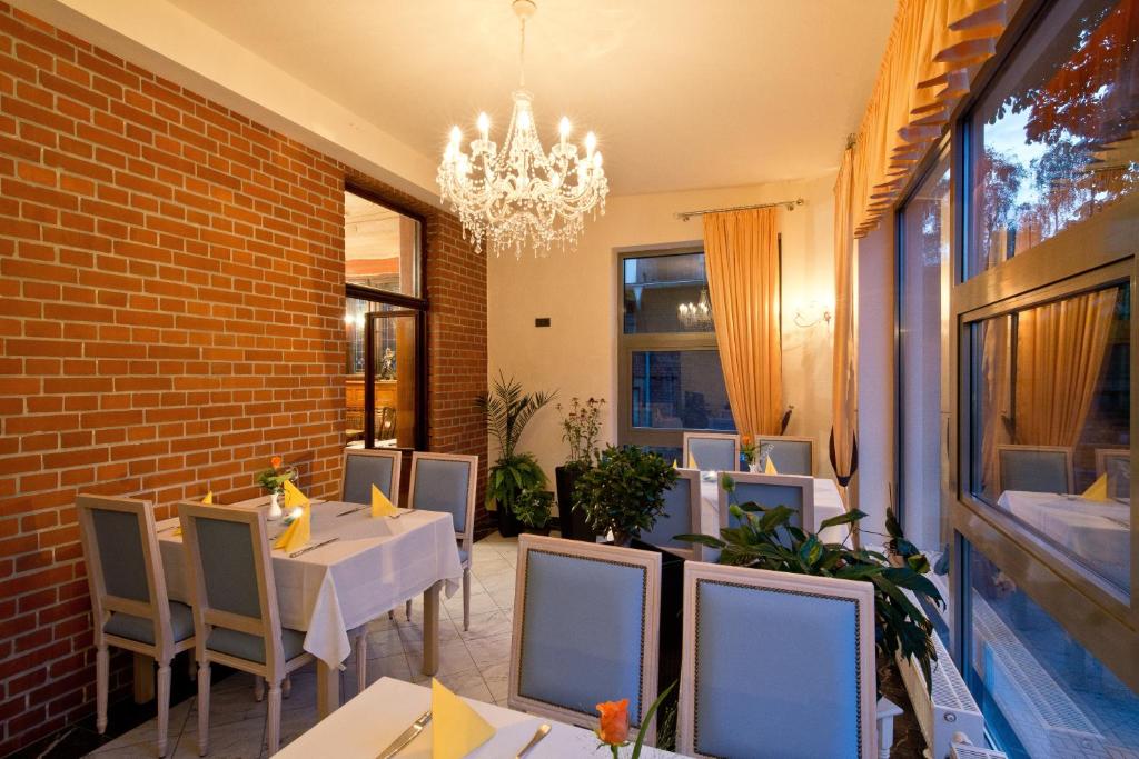 Posezení v ubytování Hotel Katharinenhof