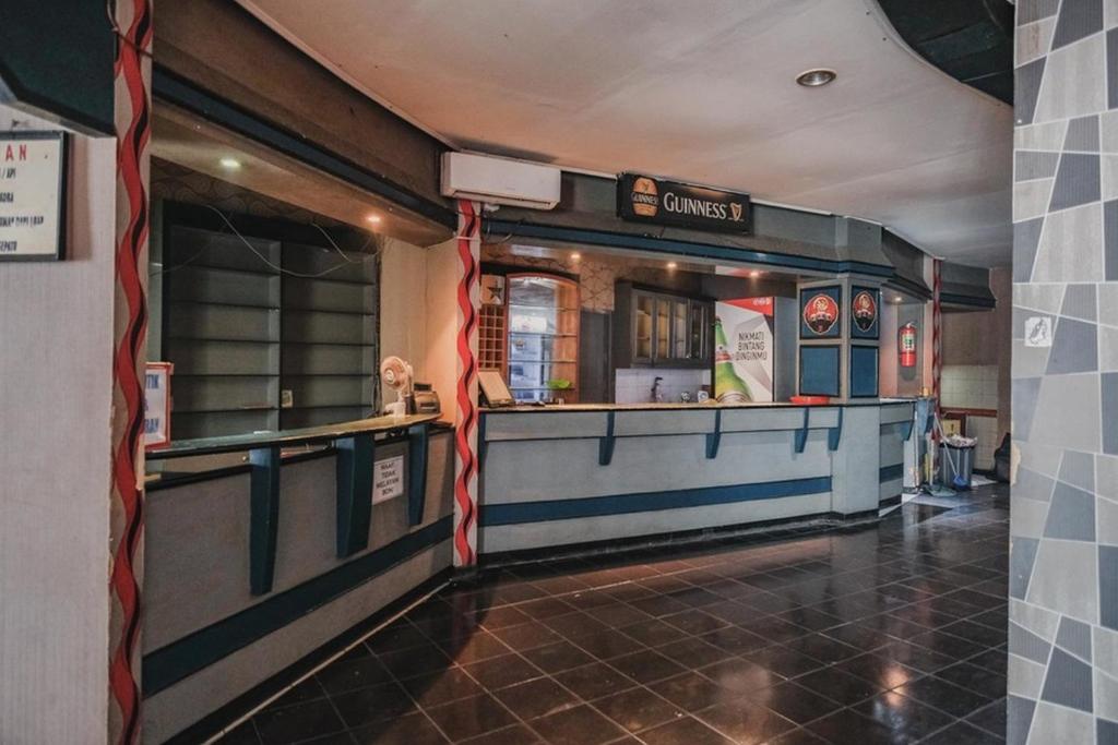 Fotografie z fotogalerie ubytování RedDoorz Plus near Pelabuhan Merak v destinaci Cilegon
