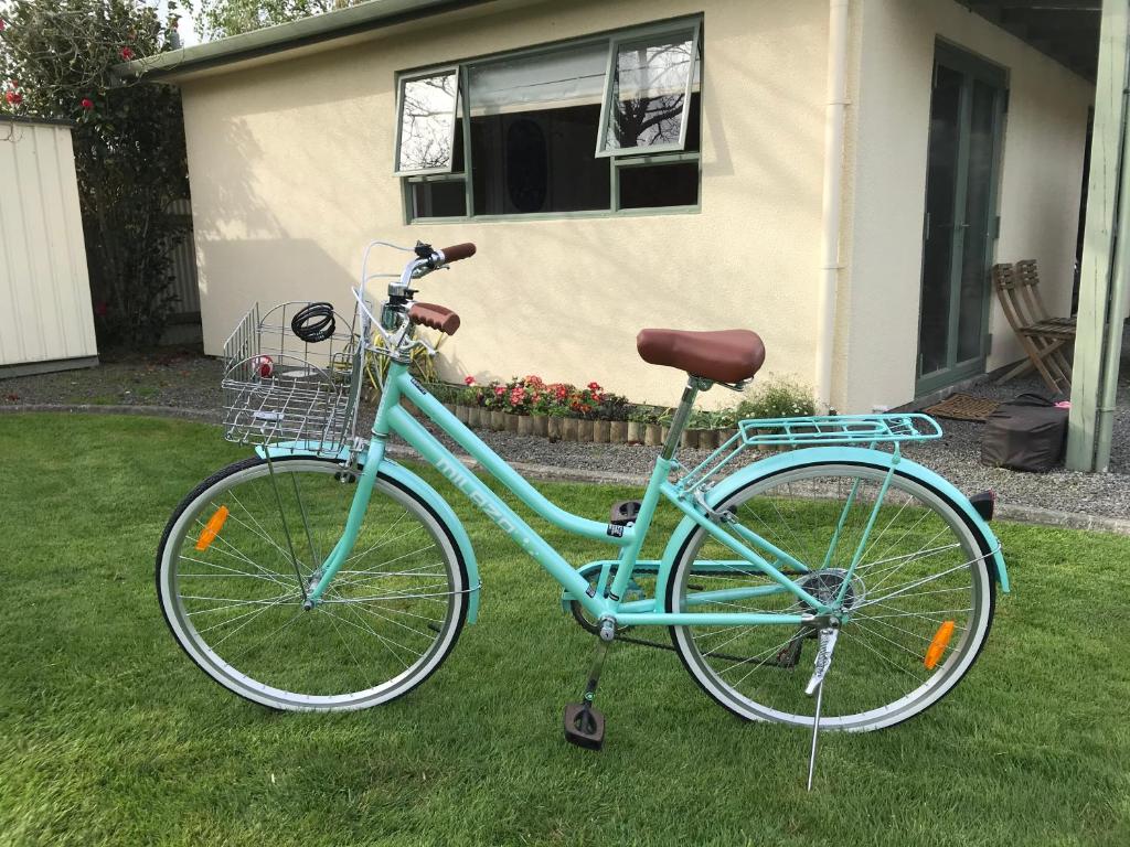 Cosy, Central Greytown Sleepout - Resim 5