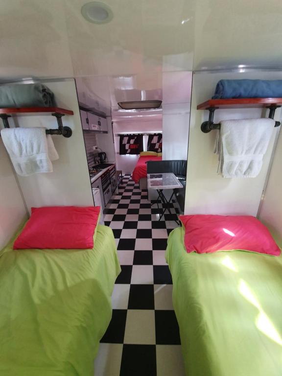 Rose City Caravan Park - 
