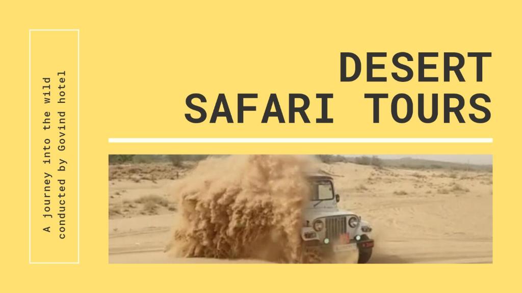 Fotografie z fotogalerie ubytování Govind Hotel v destinaci Džódhpur