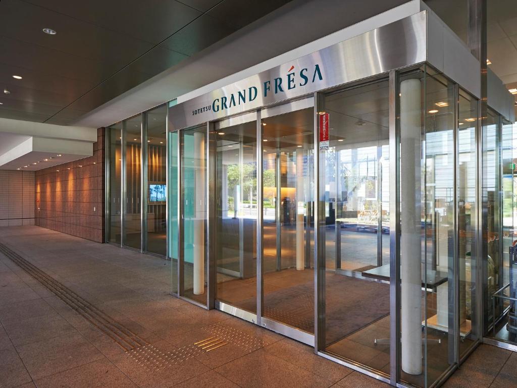 Fotografie z fotogalerie ubytování Sotetsu Grand Fresa Tokyo-Bay Ariake v Tokiu