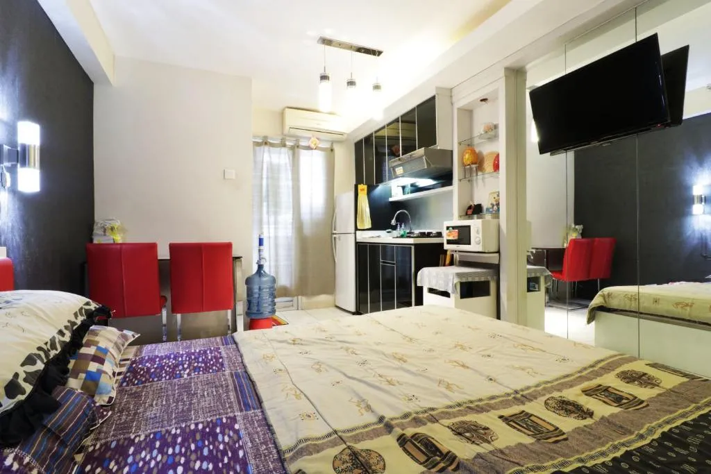 Apartment Kalibata City by Novi, Jakarta, Indonezia