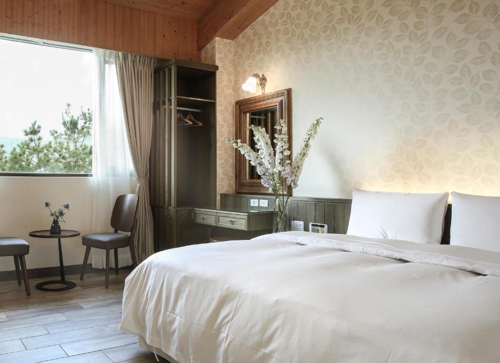 Yo Shen Jing Resorts - Quarto Duplo Standard Standard