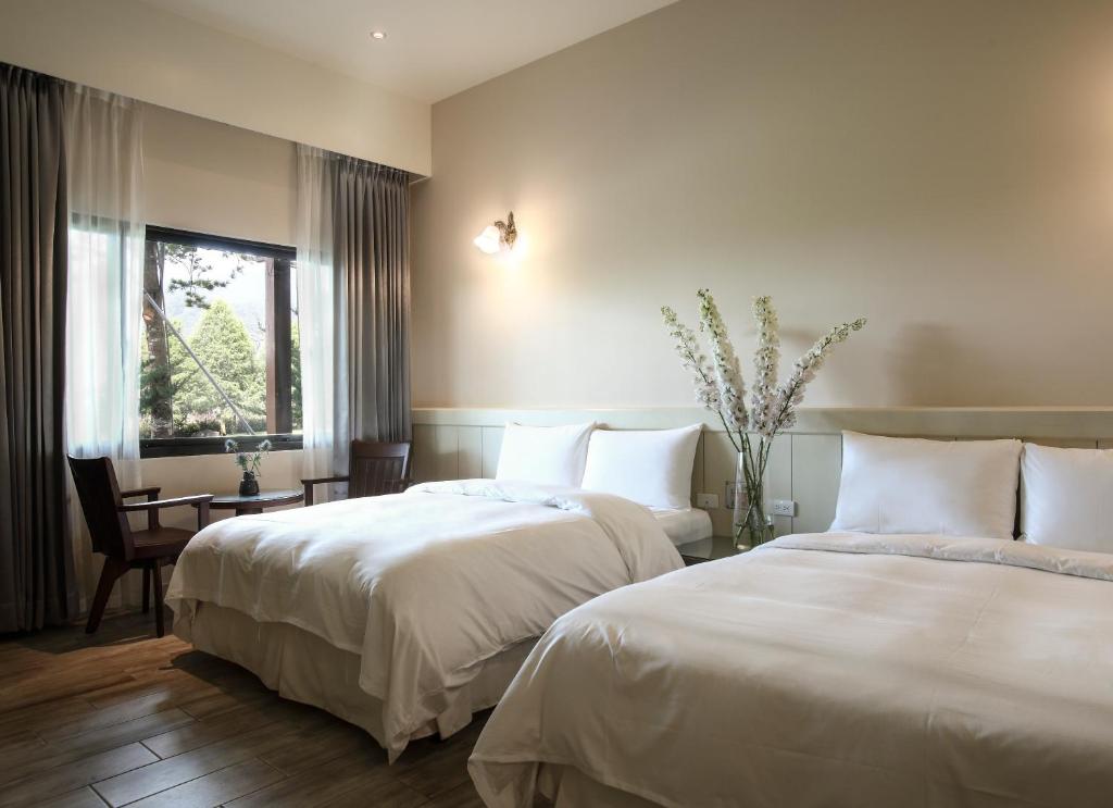 Yo Shen Jing Resorts - Quarto Quádruplo