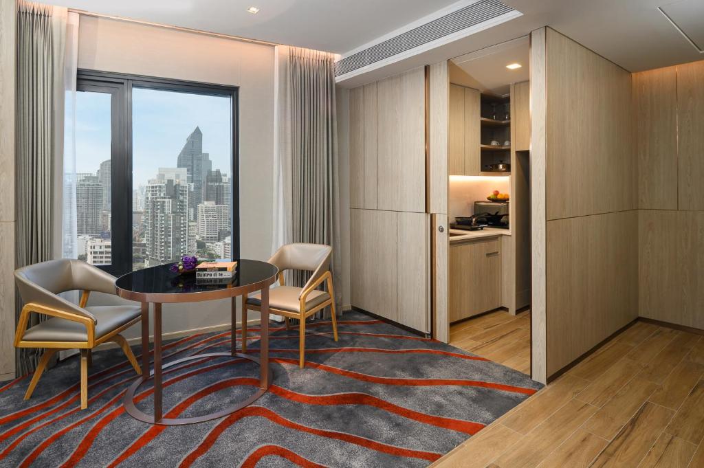 Hotel Nikko Bangkok - Resim 13