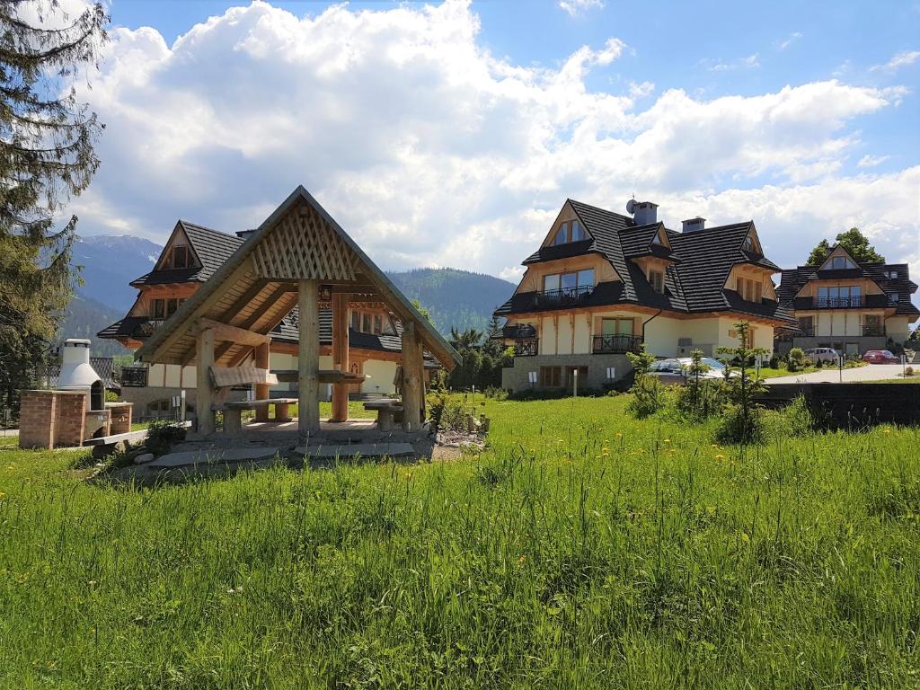 Príroda v okolí apartmánu