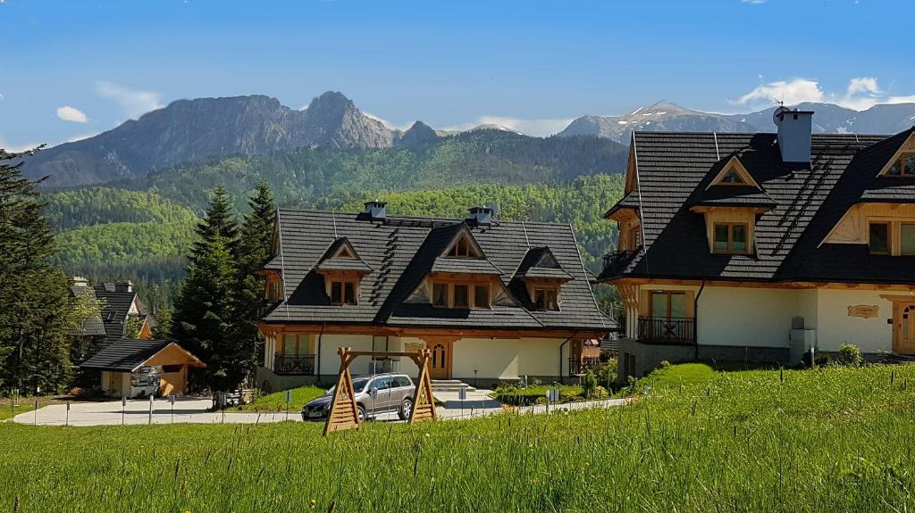 Príroda v okolí apartmánu
