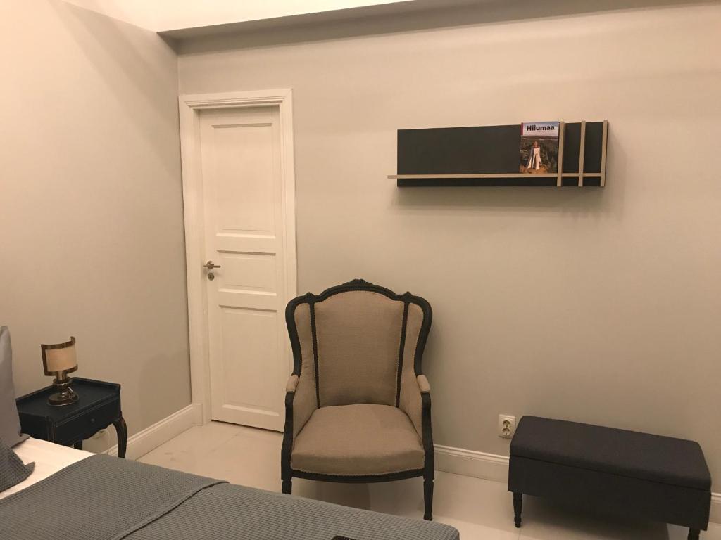 Villa Kertelhof Guesthouse - Habitación Doble Con Baño Privado
