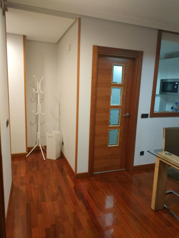 Kép Apartamento Edificio Plaza Gran Vía szállásáról Salamancában a galériában