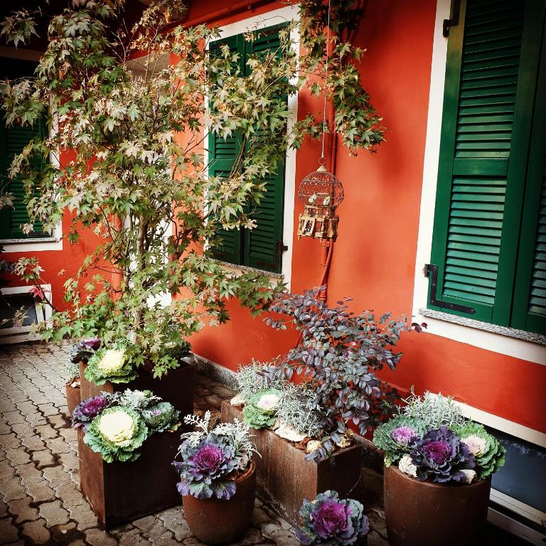 B&B Arcobaleno Affittacamere Rainbow