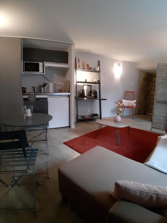 Souplex de la rue froide - Appartement Met één Slaapkamer
