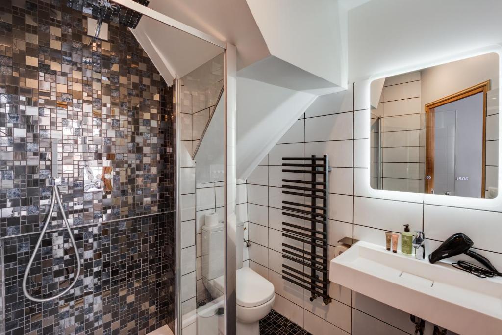 Hôtel Une Chambre en Ville - Resim 3