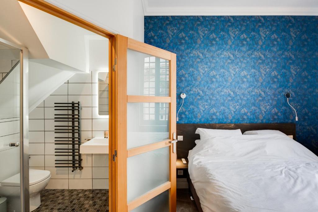 Hôtel Une Chambre en Ville - Resim 19