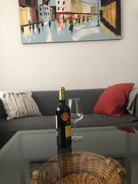 Nápoje v ubytování Villa Danko
