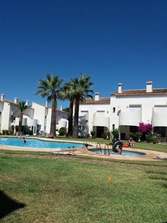 Denia playa montañas y mucho más - Apartment - Ground Floor