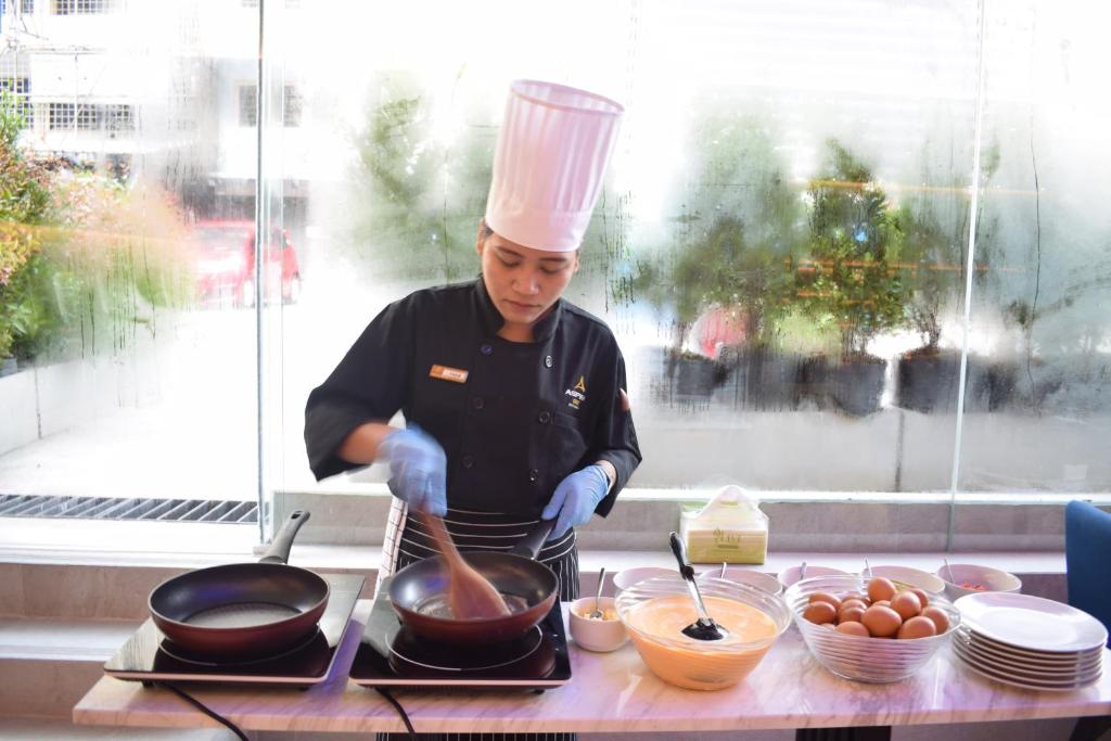 Aspira One Sutthisan - Resim 30