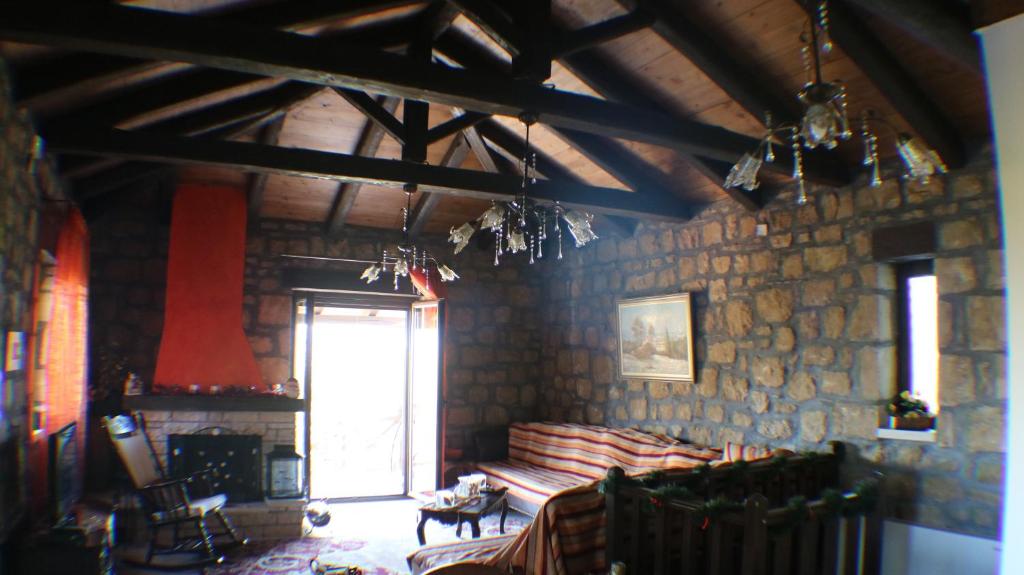 Część wypoczynkowa w obiekcie AELIA HOME