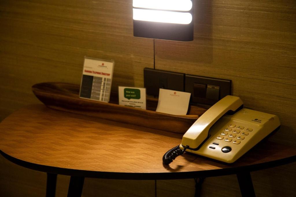 Baboona Beachfront Living - Resim 18