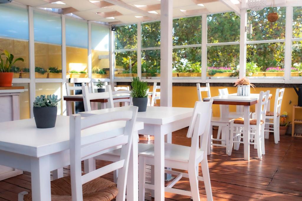 Restaurace v ubytování QuodLibet