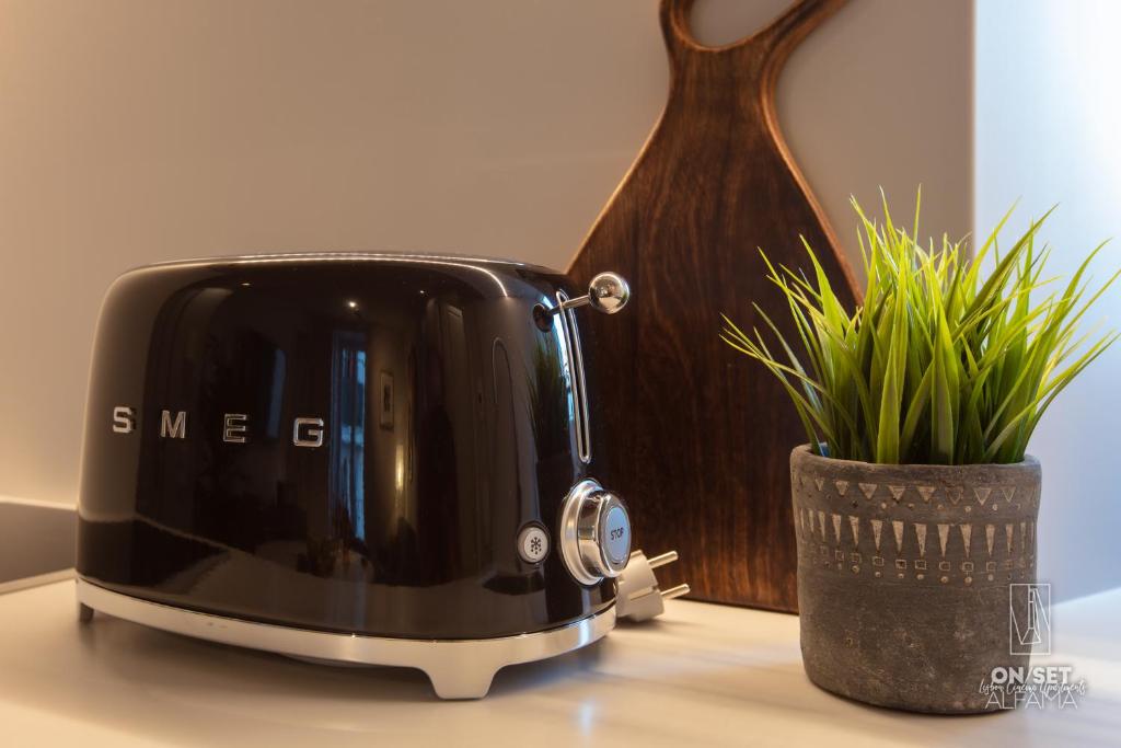 ON/SET Alfama - Lisbon Cinema Apartments - 4