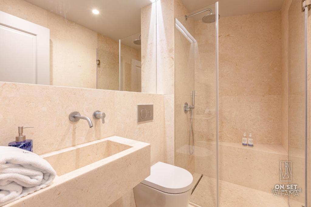 ON/SET Alfama - Lisbon Cinema Apartments - 10