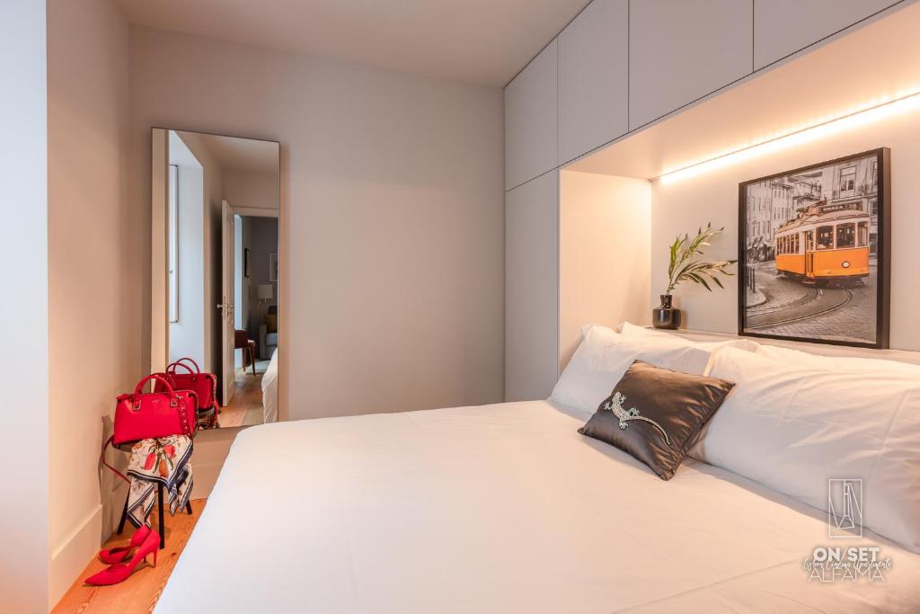 ON/SET Alfama - Lisbon Cinema Apartments - 8