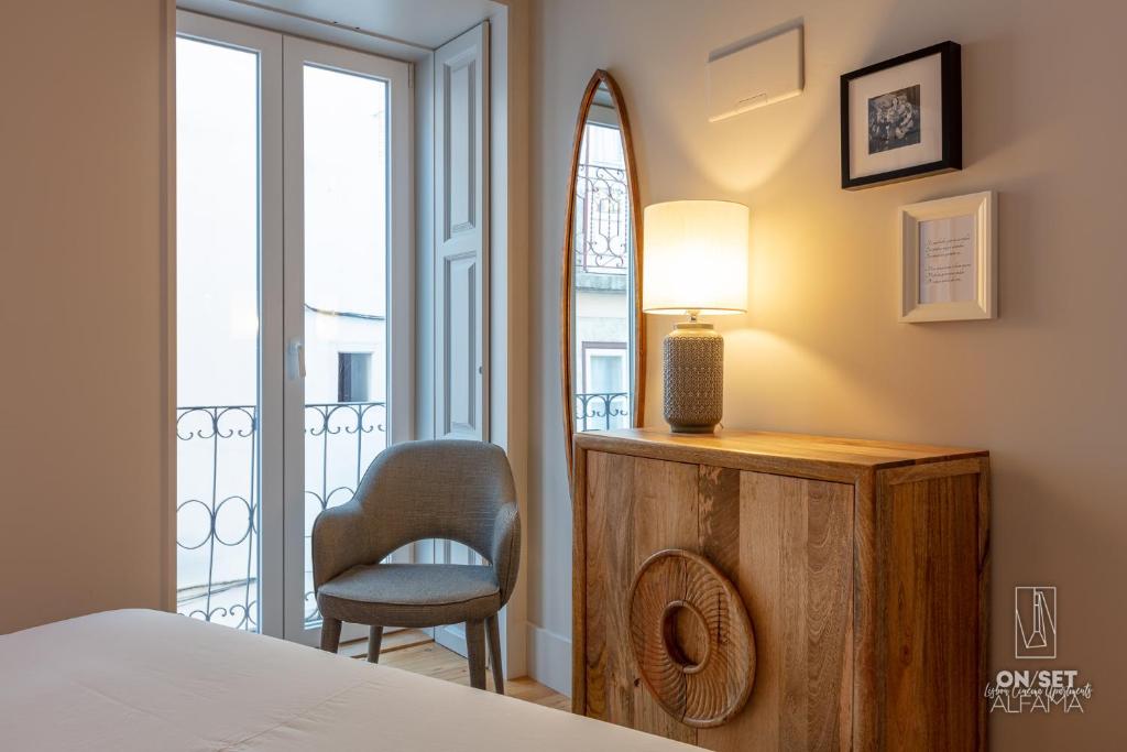 ON/SET Alfama - Lisbon Cinema Apartments - 7