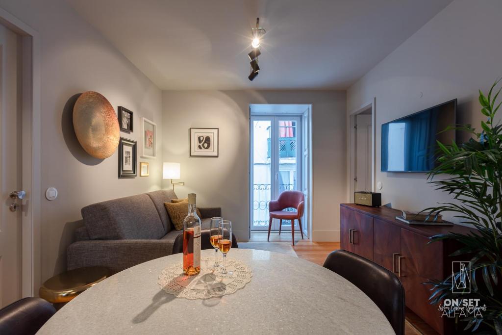 ON/SET Alfama - Lisbon Cinema Apartments - 3