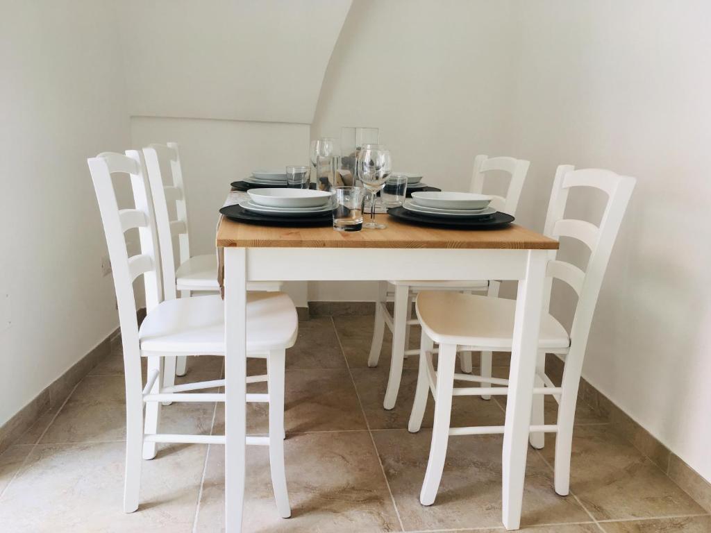 Zdjęcie z galerii obiektu Domus San Lorenzo w mieście Manfredonia