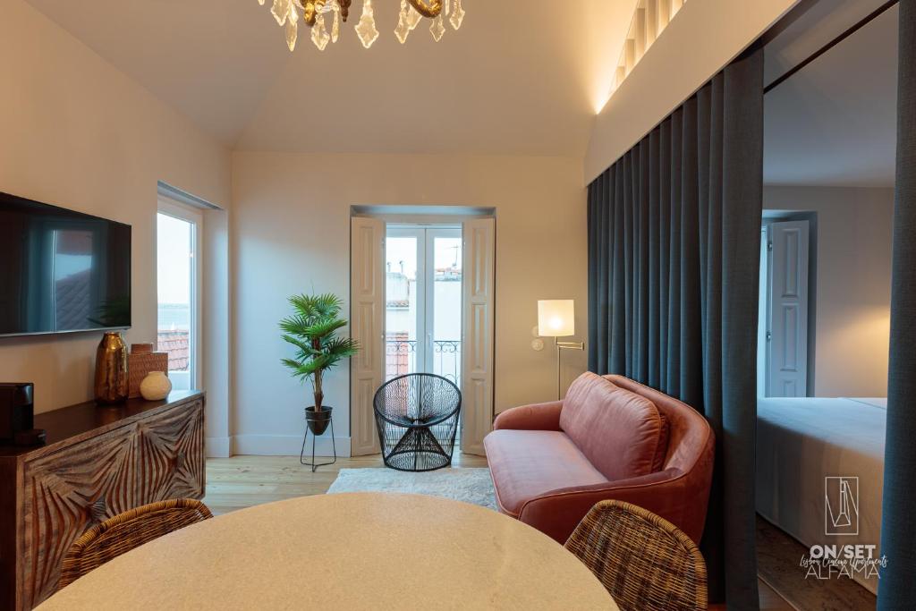 ON/SET Alfama - Lisbon Cinema Apartments photo