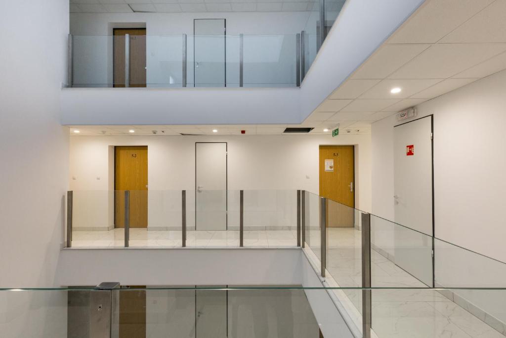 Fotografia z galérie ubytovania BUDAPEST DOWNTOWN Residences - AC,ELEVATOR,TERRACE v Budapešti