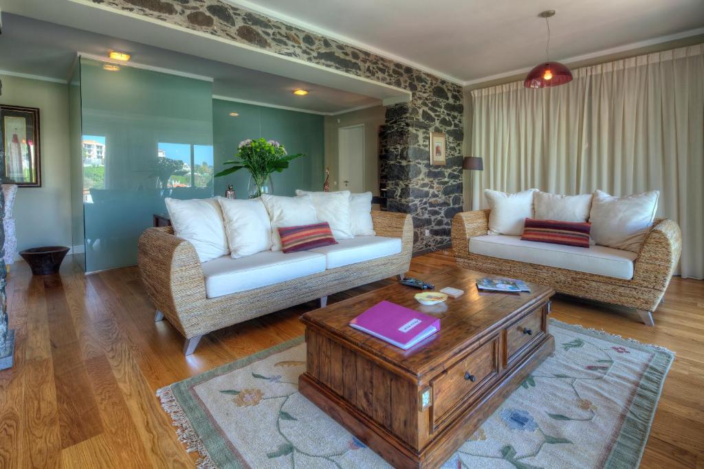 Number 15 Ocean & City View Villas - 6