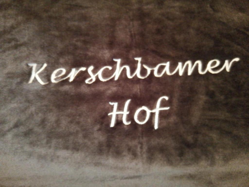 Fotografie z fotogalerie ubytování Kerschbamerhof im Süden Südtirols v destinaci Cortaccia