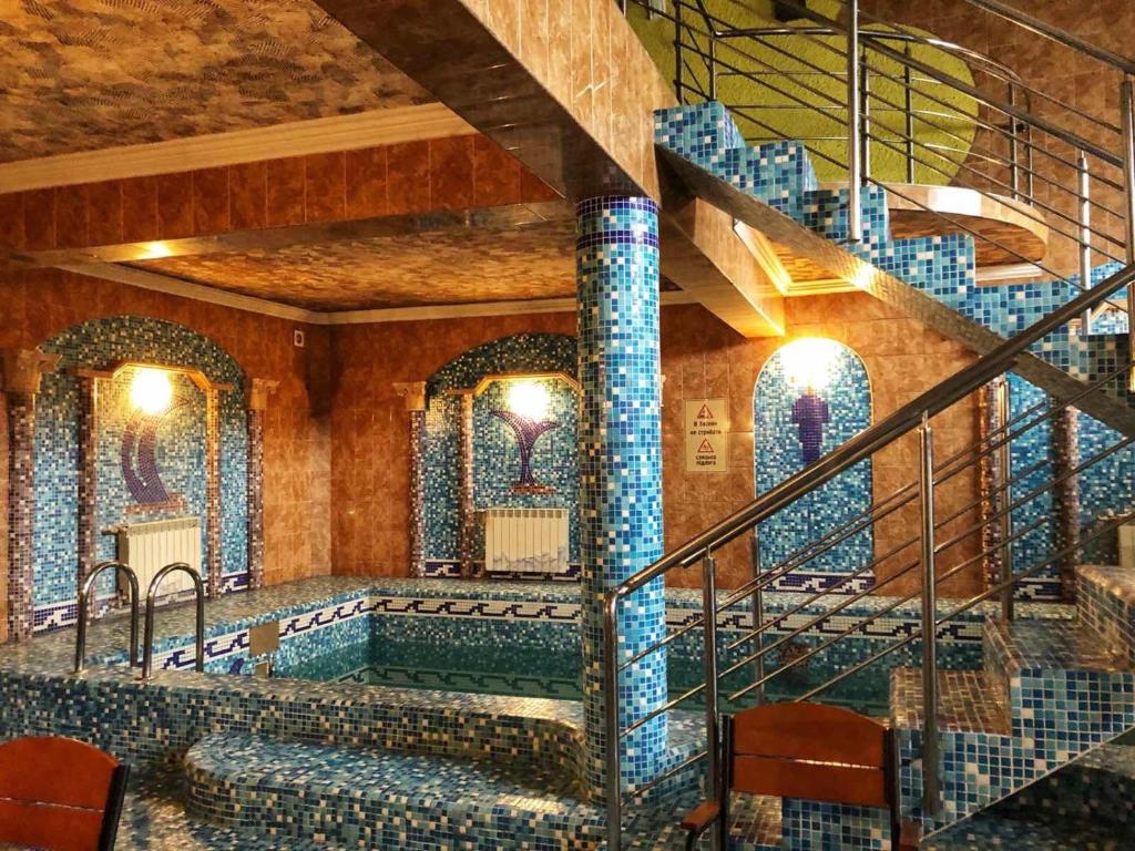 Fotografie z fotogalerie ubytování Kontinent Hotel v Mukačevu