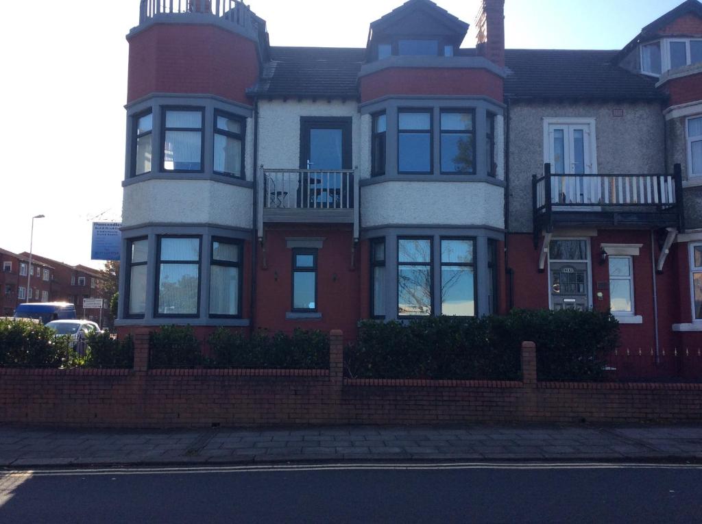 Dunsandles Guesthouse in Wallasey, Merseyside, England