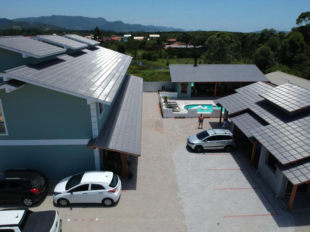  Morada Bella Rosa Suíte Casal