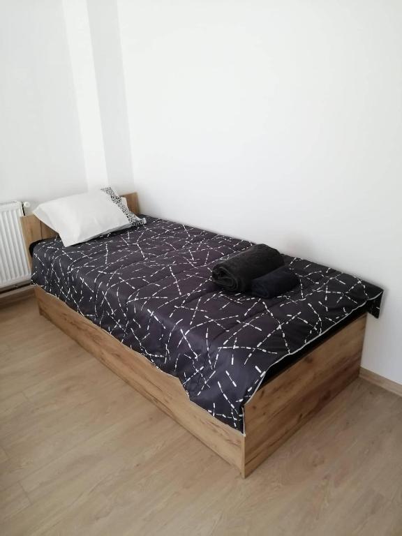 Postel nebo postele na pokoji v ubytování Hostel Denica