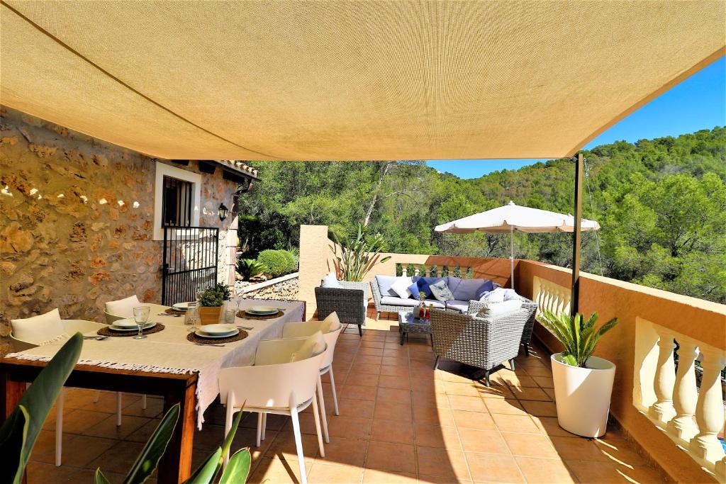 Villa Magdalena Calvia - Villa With Private Pool