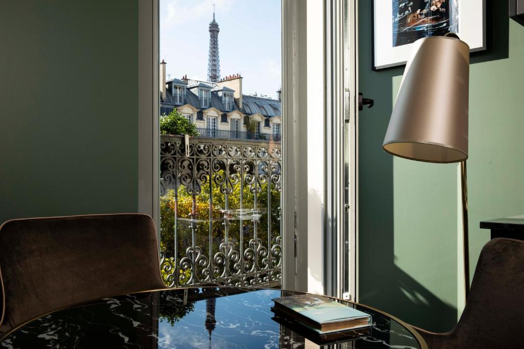 Fotografie z fotogalerie ubytování Rayz Eiffel v Paříži